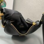 Prada Arqu?? leather shoulder bag - Image 13