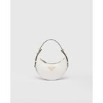 Prada Arqu?? leather shoulder bag