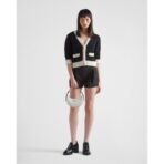 Prada Arqu?? leather shoulder bag - Image 12