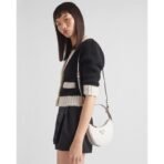 Prada Arqu?? leather shoulder bag - Image 11