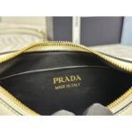Prada Arqu?? leather shoulder bag - Image 10