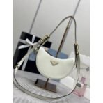 Prada Arqu?? leather shoulder bag - Image 9