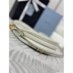 Prada Arqu?? leather shoulder bag - Image 6