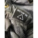 Prada Re-Edition 1995 Cha?ne Re-Nylon shoulder bag - Image 10