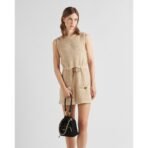 Prada Re-Edition 1995 Cha?ne Re-Nylon shoulder bag - Image 11