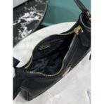 Prada Re-Edition 2005 Re-Nylon and Saffiano mini bag - Image 10