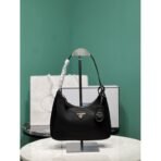 Prada Re-Edition 2005 Re-Nylon and Saffiano mini bag - Image 9