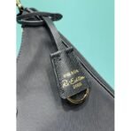 Prada Re-Edition 2005 Re-Nylon and Saffiano mini bag - Image 4