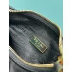 Prada Re-Edition 2005 Re-Nylon and Saffiano mini bag - Image 13