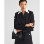 Prada Re-Edition 2005 Re-Nylon and Saffiano mini bag - Image 12