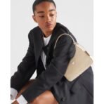 Prada Re-Edition 2005 Re-Nylon and Saffiano mini bag - Image 12