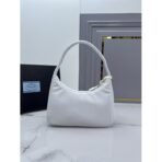 Prada Re-Edition 2005 Re-Nylon and Saffiano mini bag - Image 8