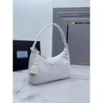 Prada Re-Edition 2005 Re-Nylon and Saffiano mini bag - Image 7