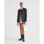 Prada Re-Edition 2005 Re-Nylon and Saffiano mini bag - Image 11