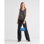 Prada Re-Edition Saffiano leather mini bag - Image 11