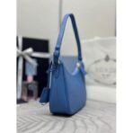 Prada Re-Edition Saffiano leather mini bag - Image 7