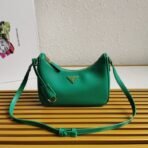 Prada Re-Edition Saffiano leather mini bag - Image 9