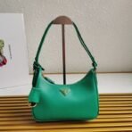 Prada Re-Edition Saffiano leather mini bag - Image 8
