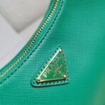 Prada Re-Edition Saffiano leather mini bag - Image 4