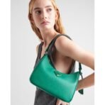 Prada Re-Edition Saffiano leather mini bag - Image 12