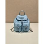 Re-Nylon mini backpack - Image 9