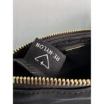 Re-Edition 2002 Re-Nylon and brushed leather shoulder bag - Image 10