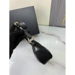 Re-Edition 2002 Re-Nylon and brushed leather shoulder bag - Image 7