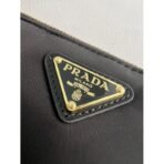 Re-Edition 2002 Re-Nylon and brushed leather shoulder bag - Image 6