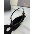 Re-Edition 2002 Re-Nylon and brushed leather shoulder bag - Image 3