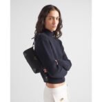 Re-Edition 2002 Re-Nylon and brushed leather shoulder bag - Image 12