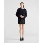 Prada Duet Re-Nylon and brushed bucket bag - Image 11