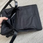 Small padded Re-Nylon shoulder bag - Image 7