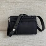 Small padded Re-Nylon shoulder bag - Image 3