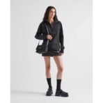 Small padded Re-Nylon shoulder bag - Image 12