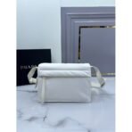 Small padded Re-Nylon shoulder bag - Image 8