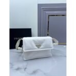 Small padded Re-Nylon shoulder bag - Image 7