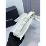 Small padded Re-Nylon shoulder bag - Image 5