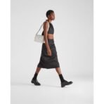 Small padded Re-Nylon shoulder bag - Image 11