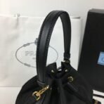 Prada Duet Re-Nylon bucket bag - Image 8