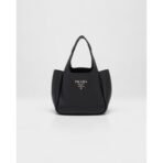 Leather mini bag