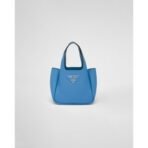 Leather mini bag