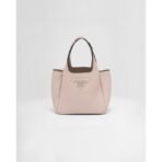 Leather mini bag