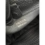Leather mini shoulder bag - Image 10