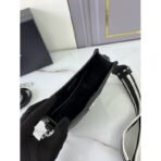 Leather mini shoulder bag - Image 13
