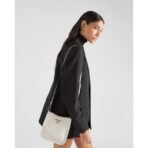 Leather mini shoulder bag - Image 12