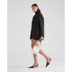 Leather mini shoulder bag - Image 11