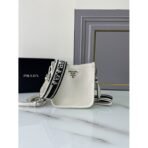 Leather mini shoulder bag - Image 9