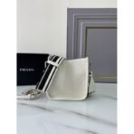 Leather mini shoulder bag - Image 8