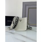 Leather mini shoulder bag - Image 7