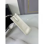 Leather mini shoulder bag - Image 5